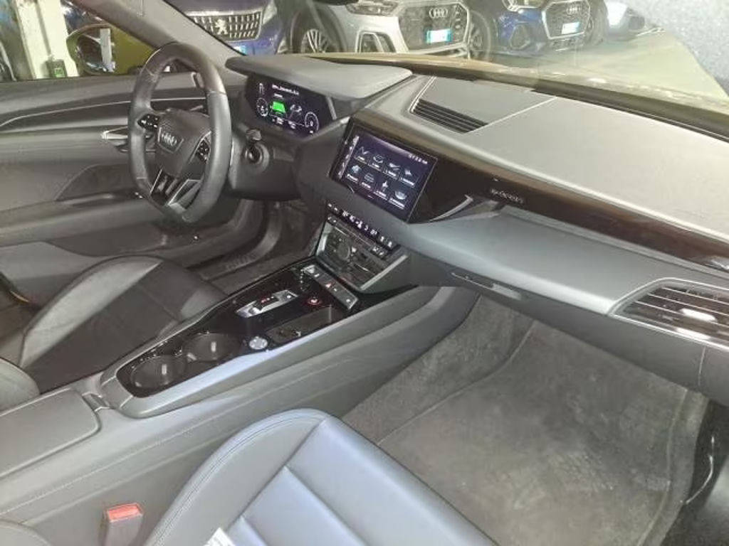 Audi e-tron GT