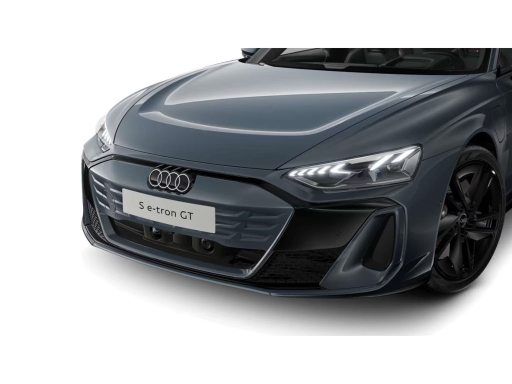 Audi e-tron GT