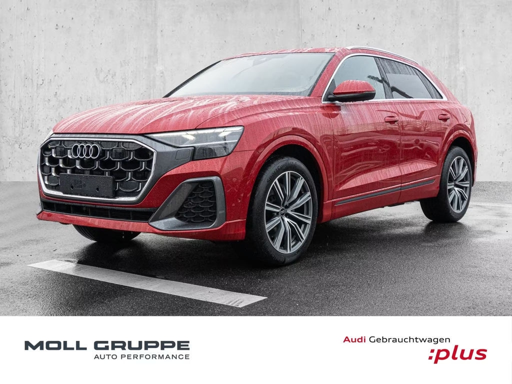 Audi Q8 2025 Diesel