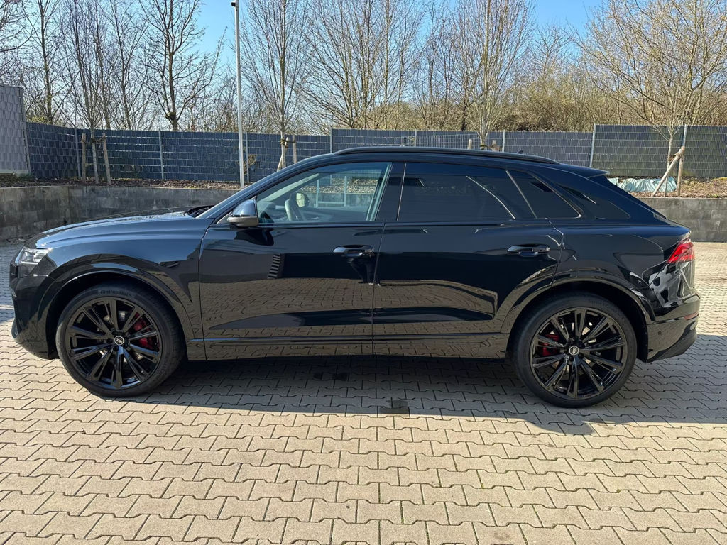 Audi Q8 2025 Diesel
