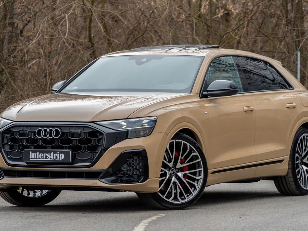 Audi Q8