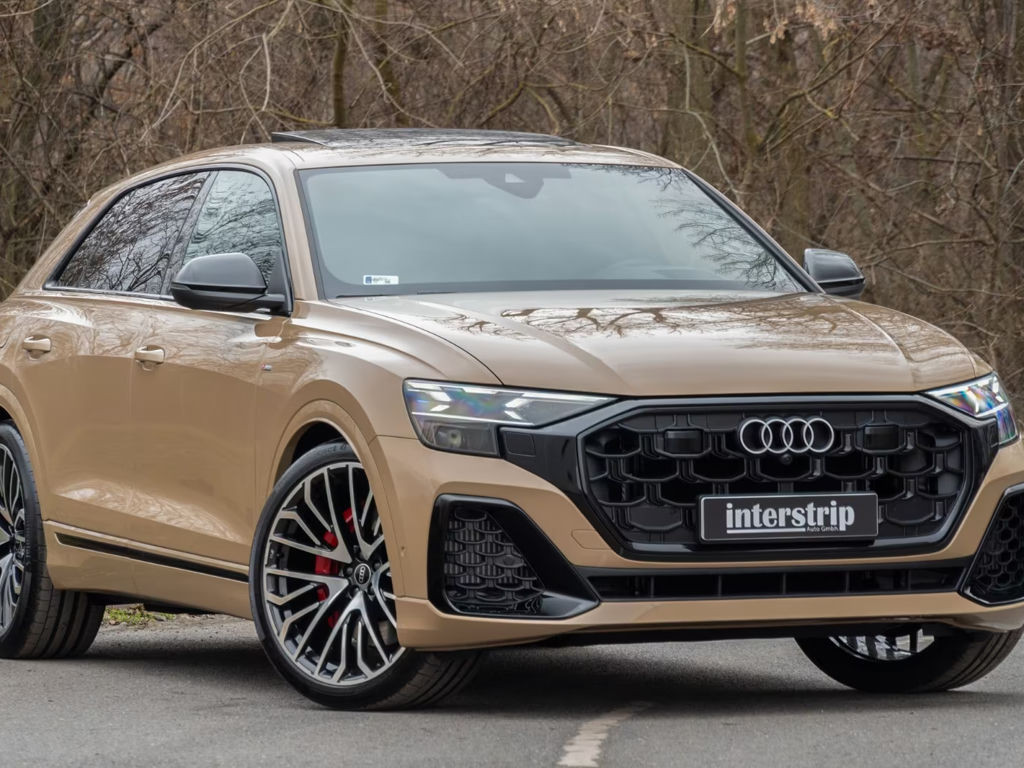 Audi Q8
