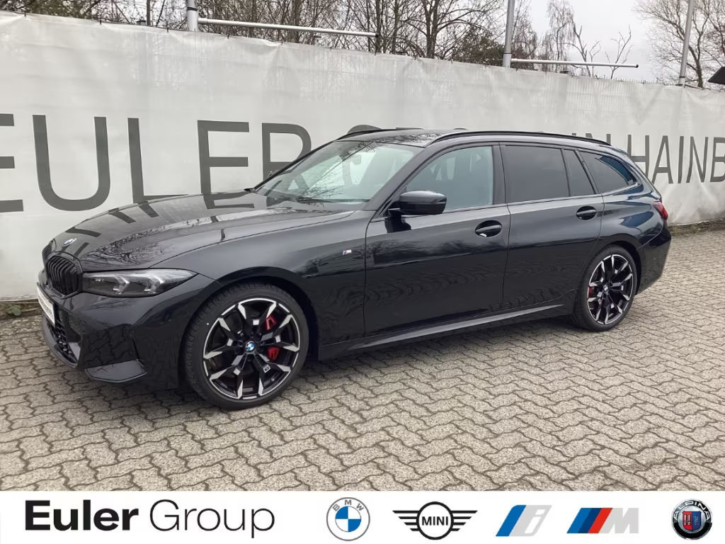 BMW 3 Serie 2025 Benzine
