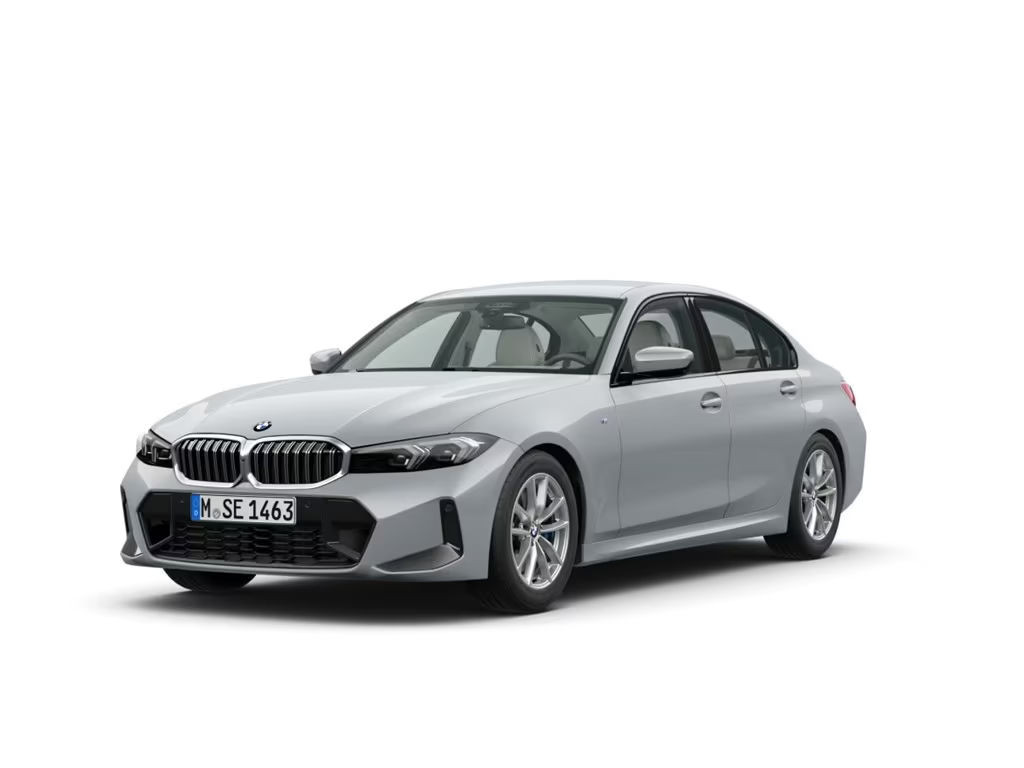 BMW 3 Serie 2025 Benzine