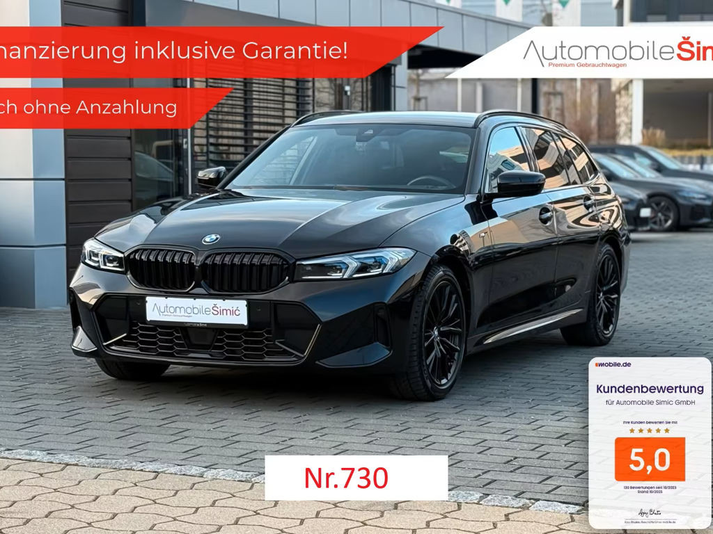 BMW 3 Serie 2025 Benzine