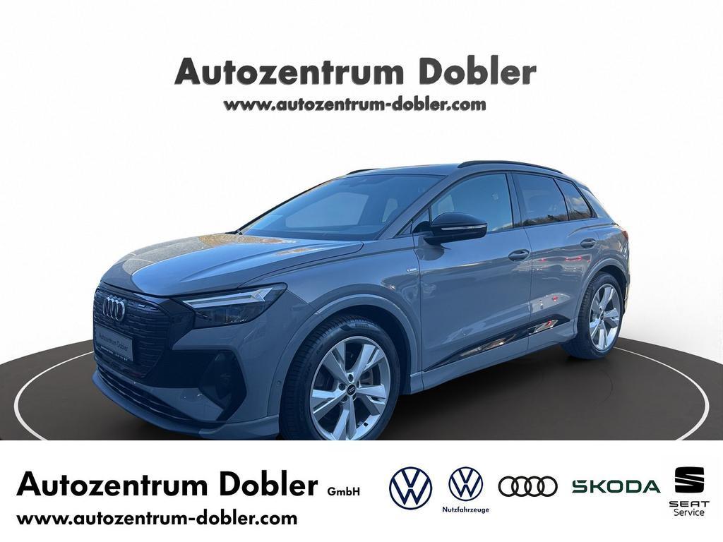 Audi Q4 e-tron 2023 Elektrisch