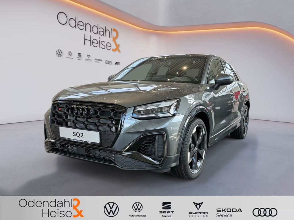 Audi SQ2 2025 Benzine
