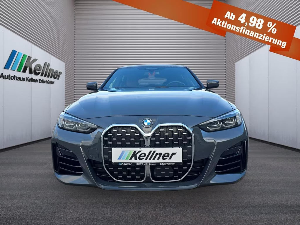 BMW 4 Serie 2024 Diesel