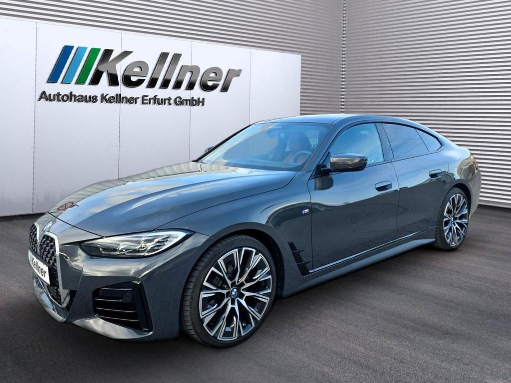 BMW 4 Serie
