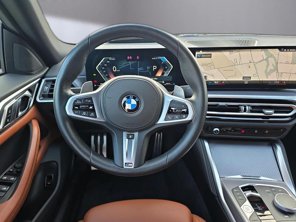 BMW 4 Serie