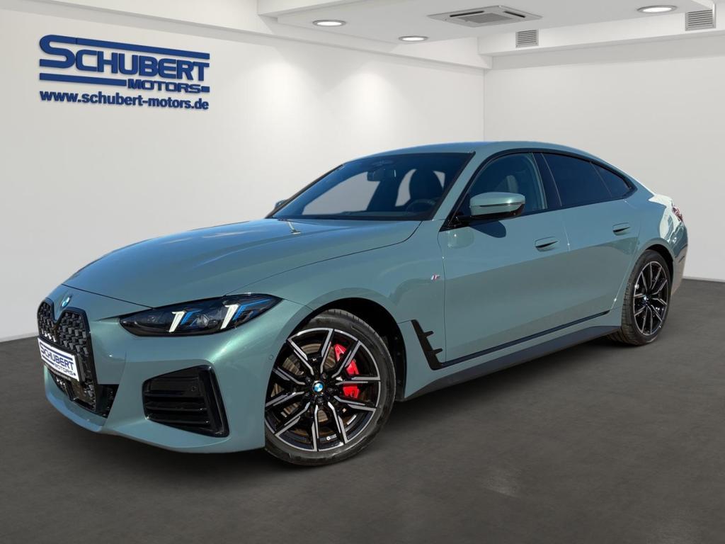 BMW 4 Serie 2024 Benzine