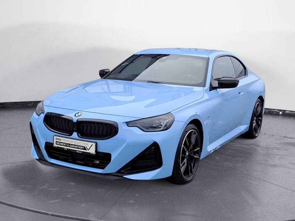BMW M2 2025 Benzine