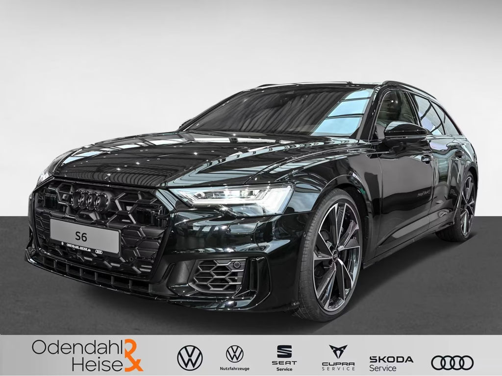 Audi S6