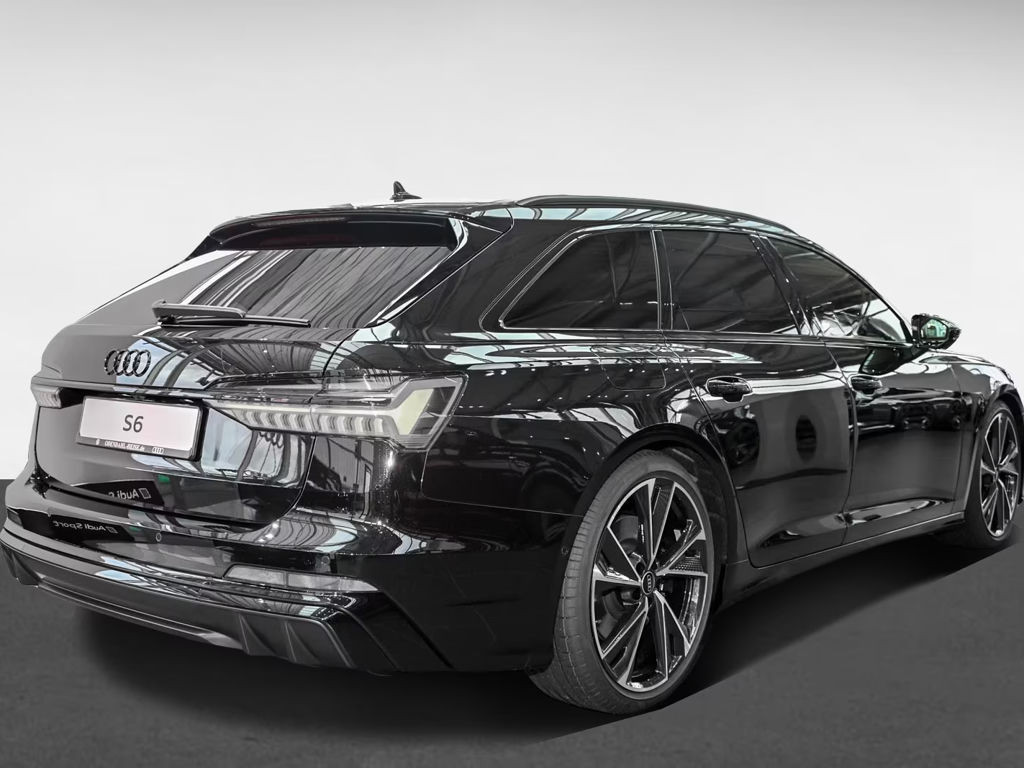 Audi S6