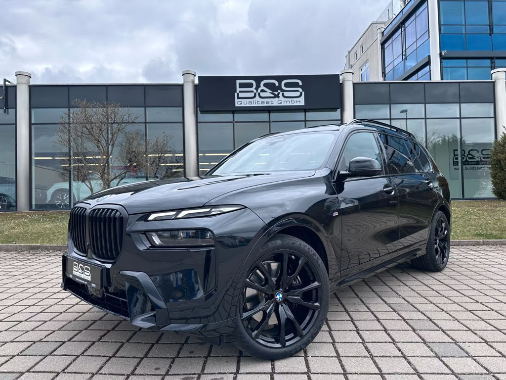 BMW X7 2025 Diesel