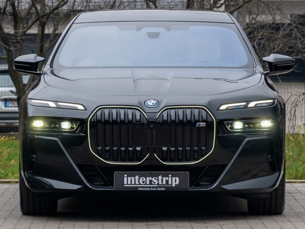 BMW 7 Serie