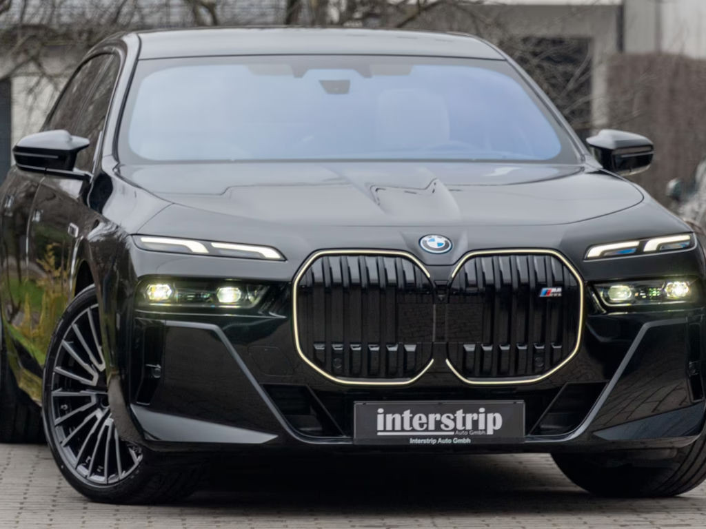 BMW 7 Serie