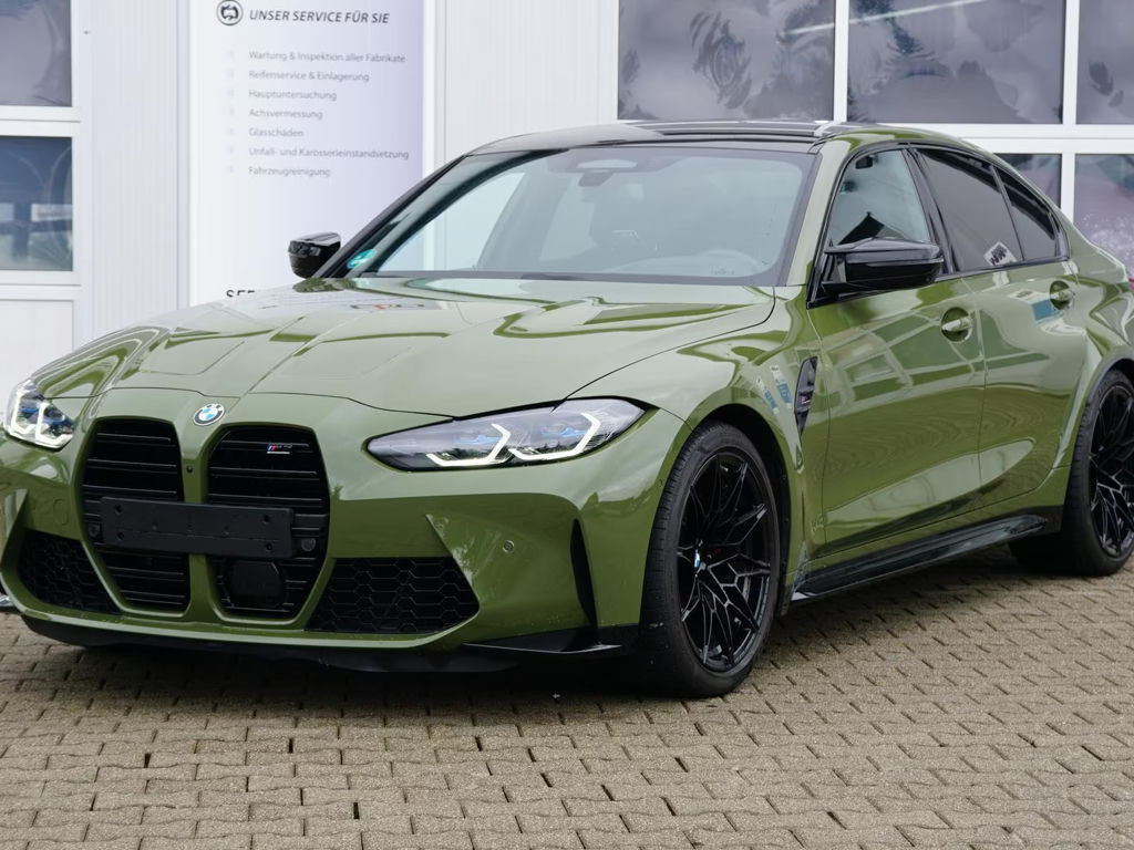 BMW M3