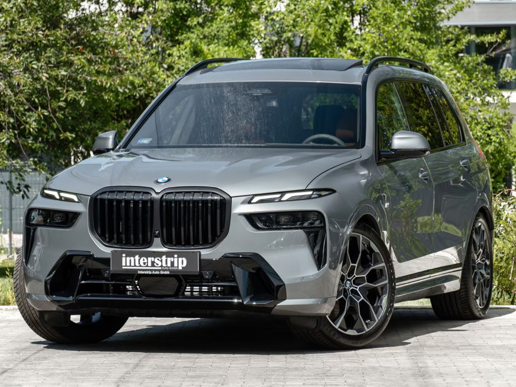 BMW X7 2026 Diesel