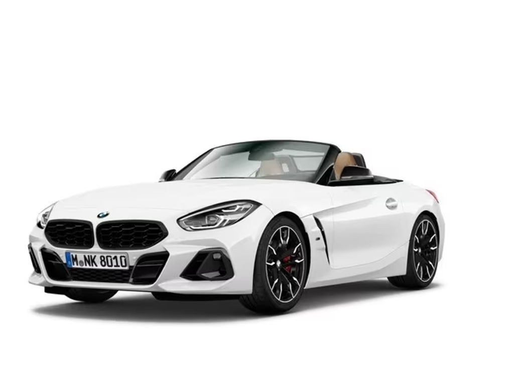 BMW Z4 2025 Benzine