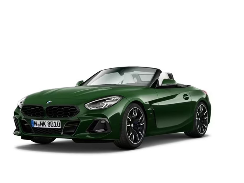 BMW Z4 2025 Benzine