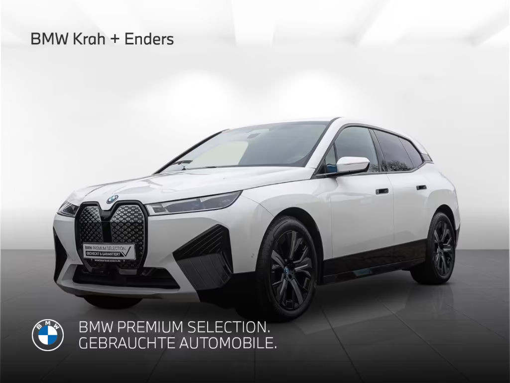BMW iX 2024 Elektrisch