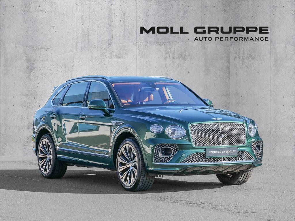 Bentley Bentayga 2021 Benzine