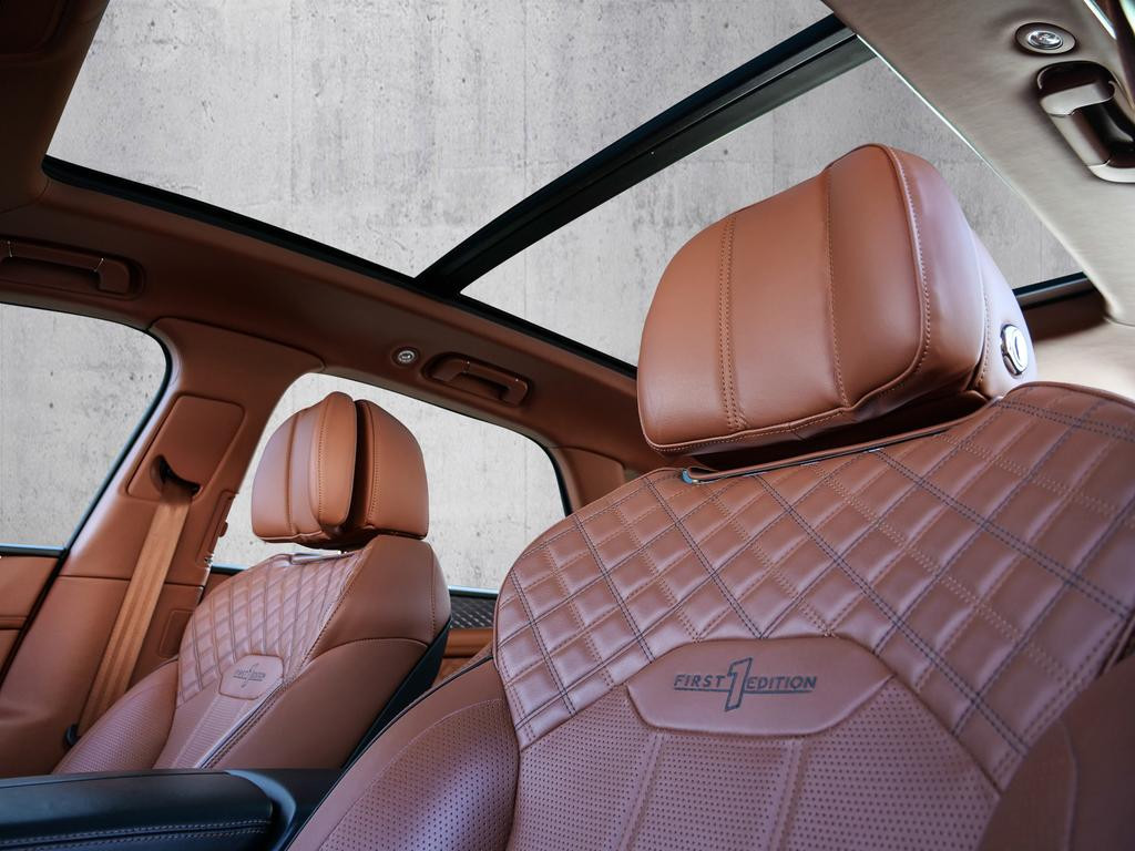 Bentley Bentayga