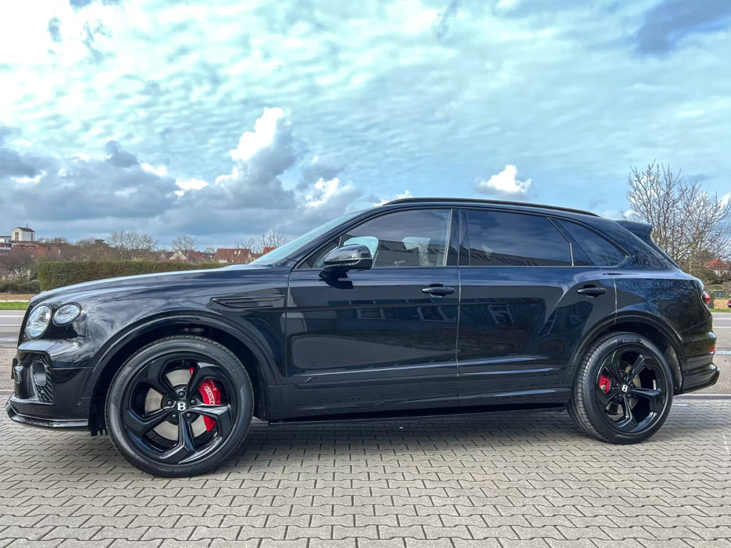 Bentley Bentayga 2024 Benzine