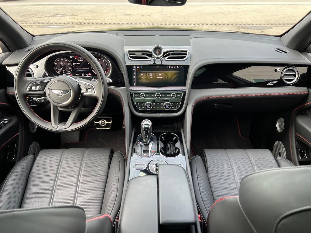 Bentley Bentayga