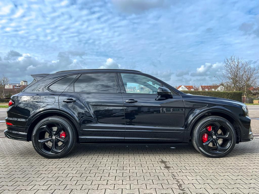 Bentley Bentayga