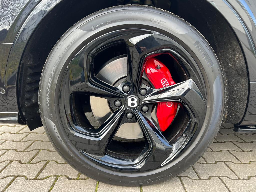 Bentley Bentayga