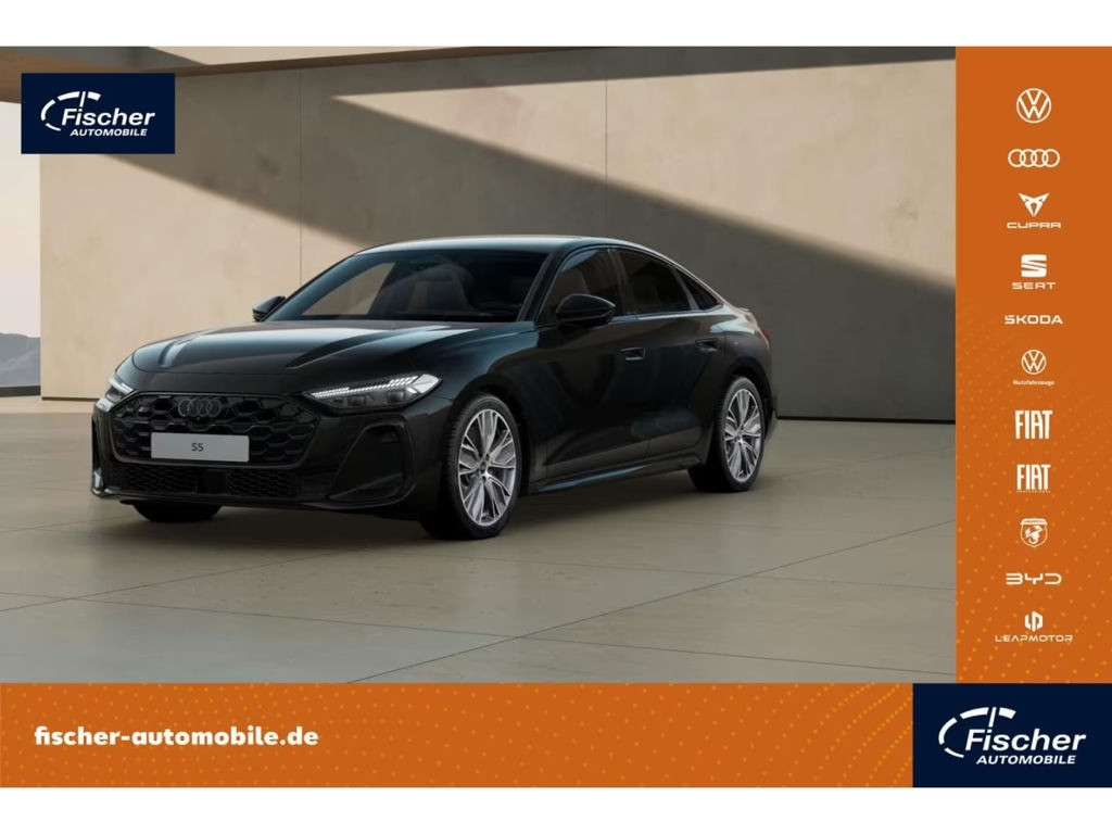 Audi S5 2025 Benzine