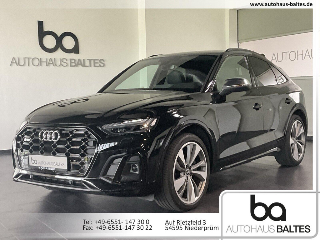 Audi SQ5 2022 Diesel