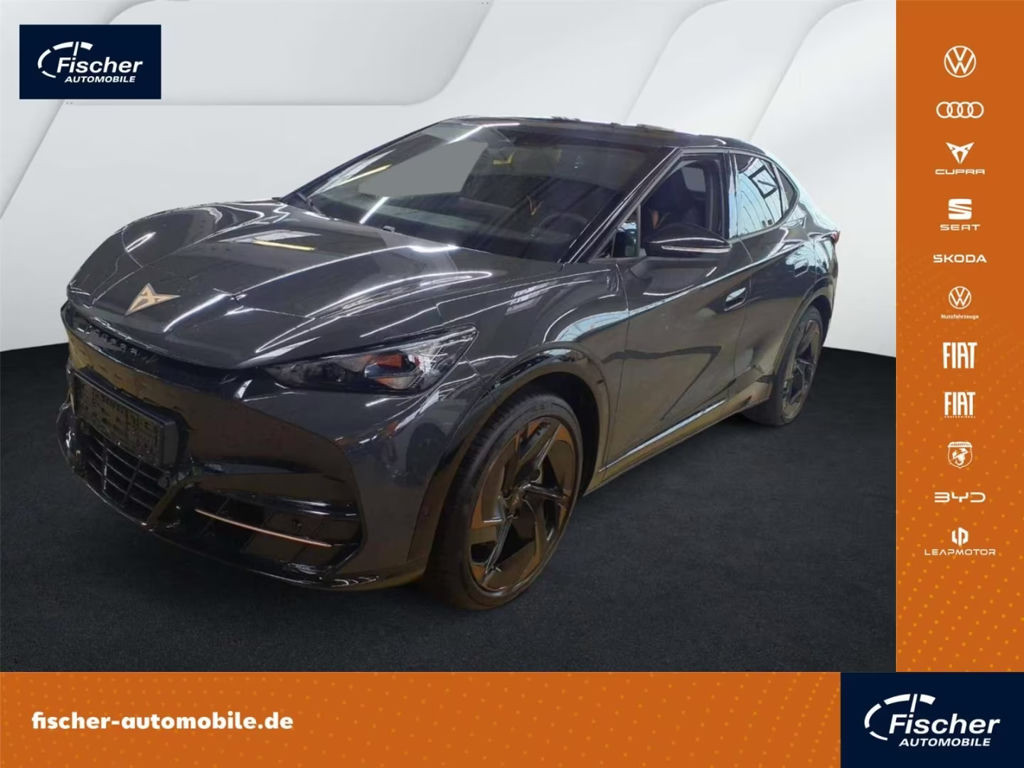 Cupra Tavascan 2025 Elektrisch