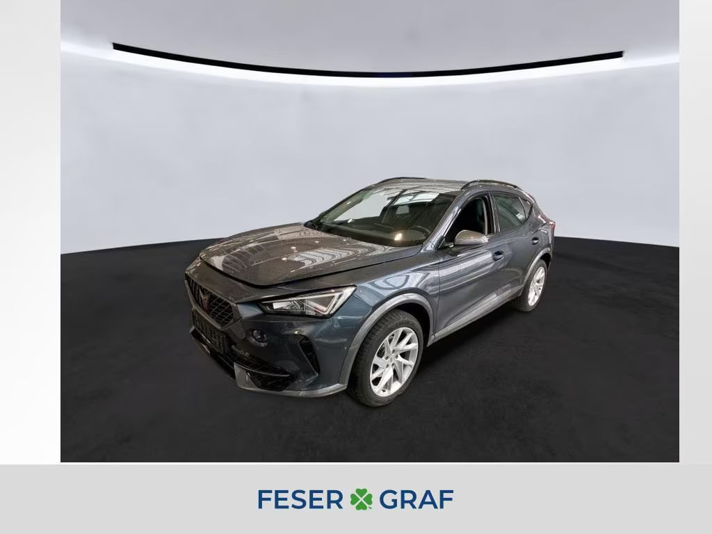 Cupra Formentor 2023 Benzine