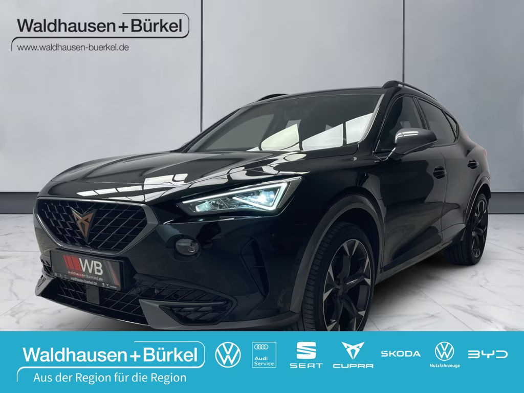 Cupra Formentor 2022 Hybride Benzine