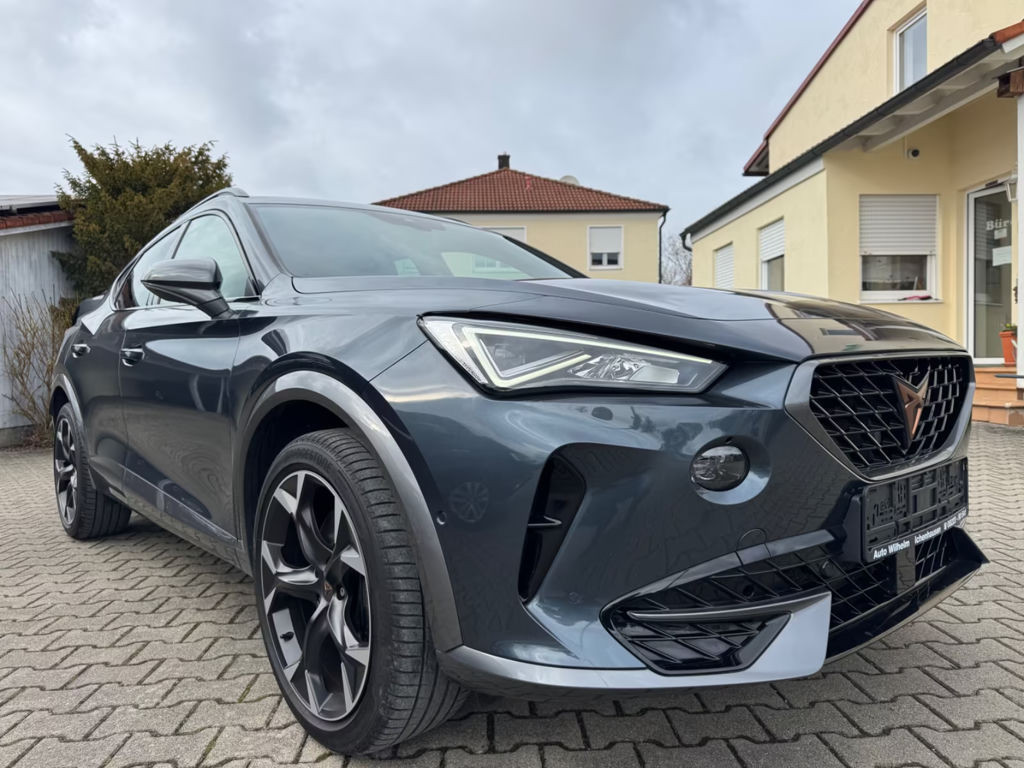 Cupra Formentor 2022 Hybride Benzine