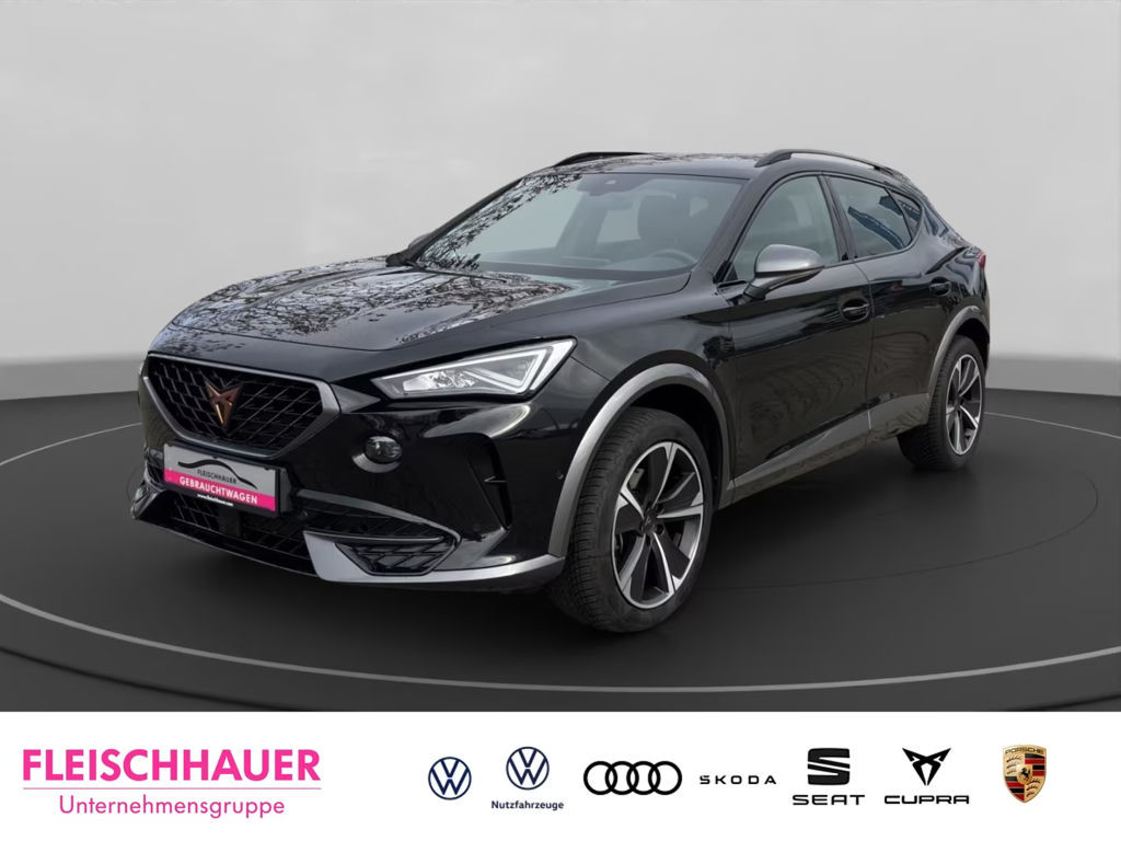 Cupra Formentor 2024 Benzine