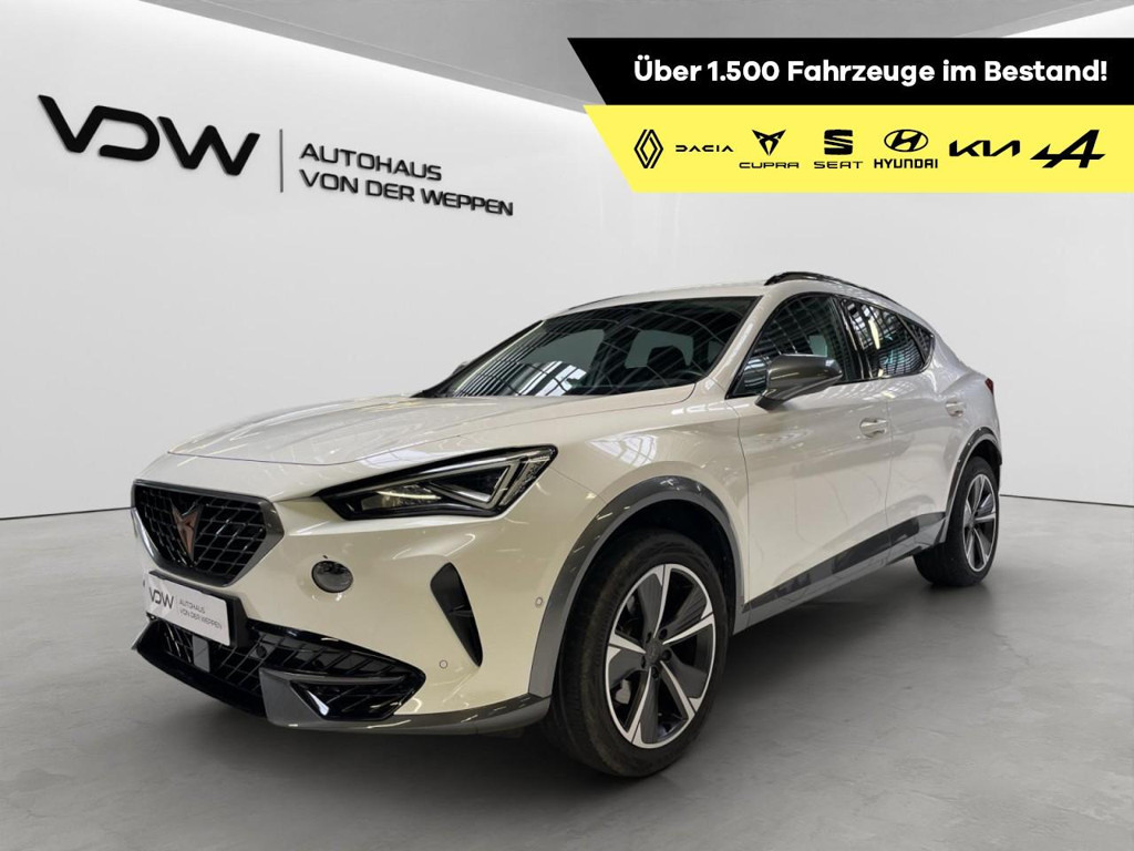 Cupra Formentor 2024 Benzine