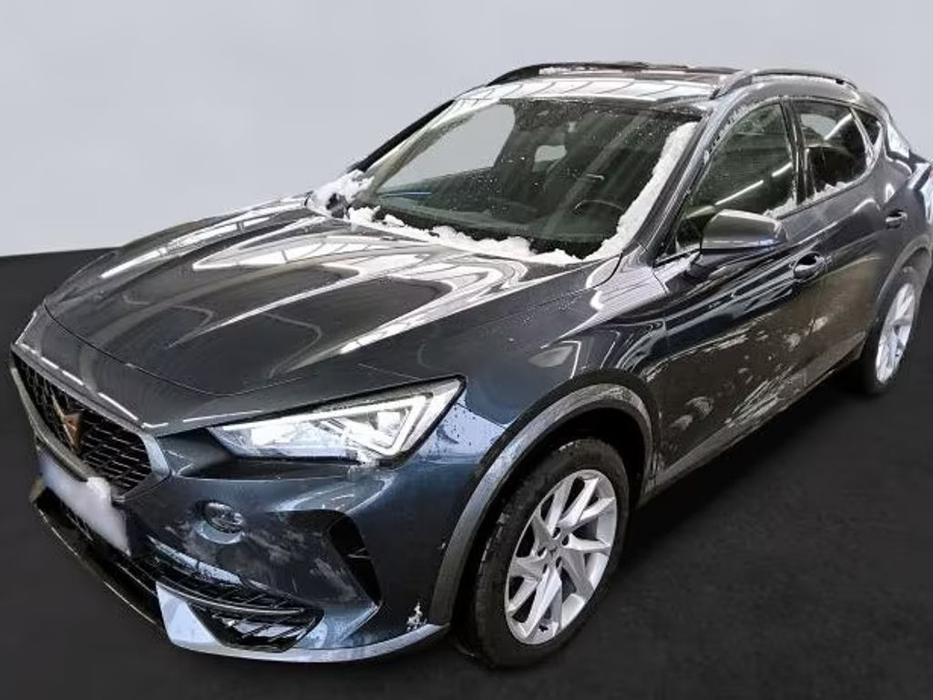 Cupra Formentor 2023 Benzine