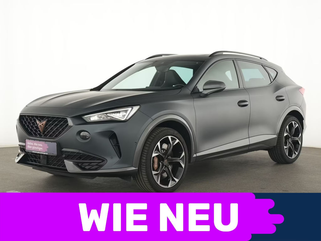 Cupra Formentor 2023 Benzine