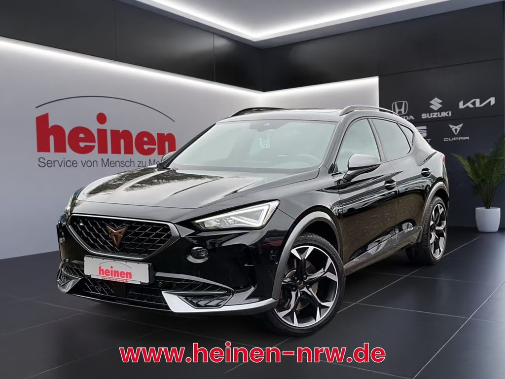 Cupra Formentor 2023 Benzine
