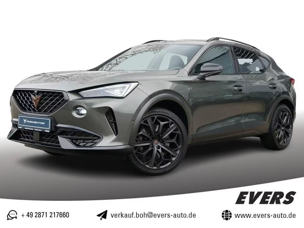 Cupra Formentor 2024 Benzine