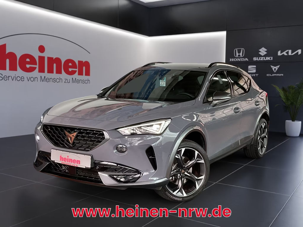 Cupra Formentor 2024 Benzine