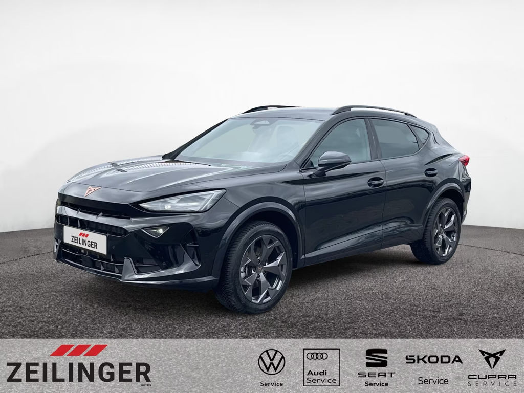 Cupra Formentor 2026 Benzine