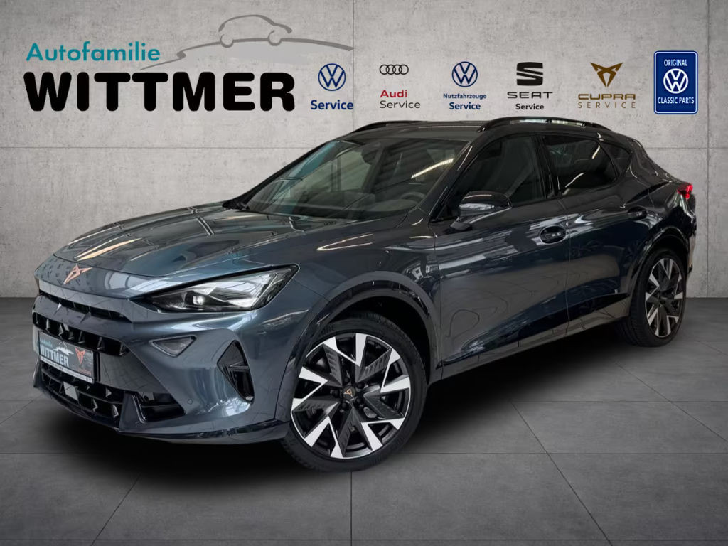 Cupra Formentor 2025 Benzine