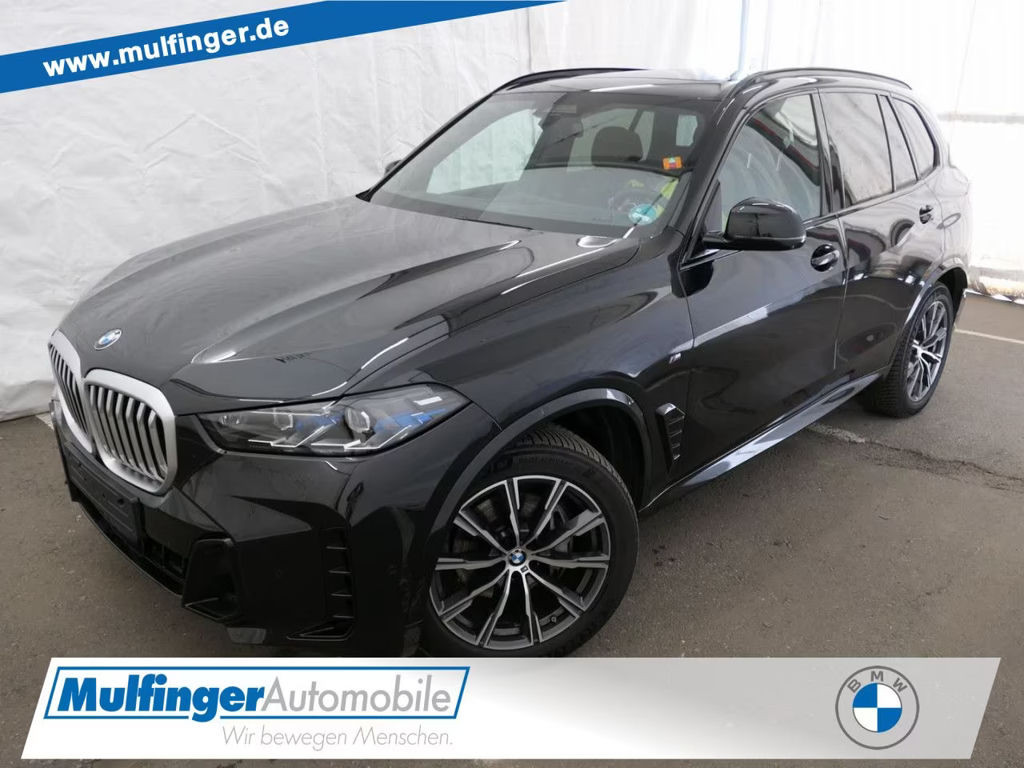 BMW X5 2025 Diesel