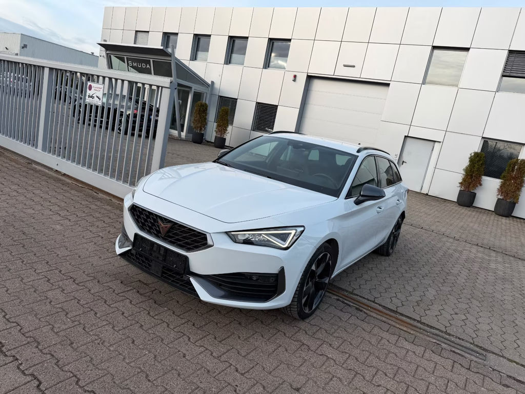 Cupra Leon 2023 Benzine