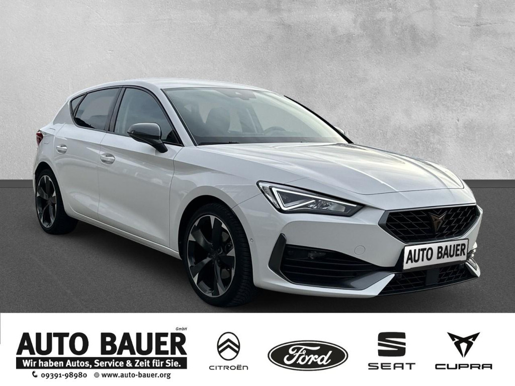 Cupra Leon 2024 Benzine